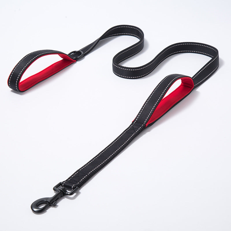 Dual Grip Leash