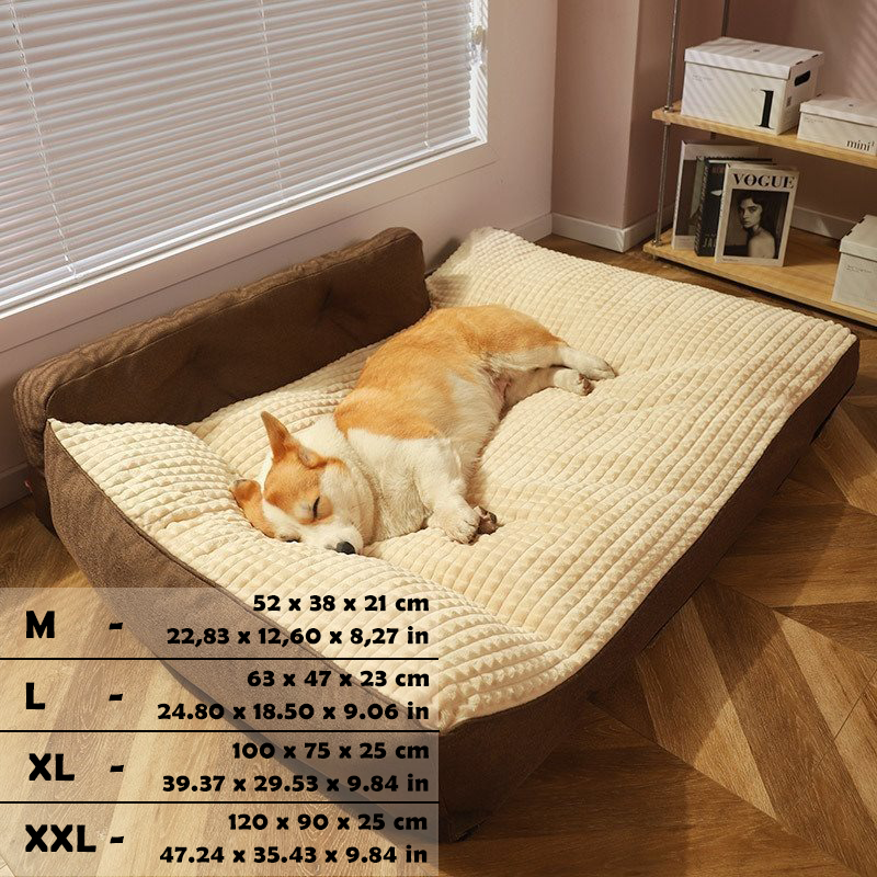 Luxury Pet Lounger