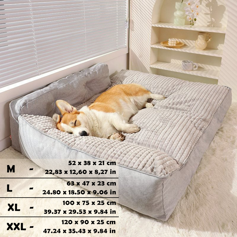 Luxury Pet Lounger