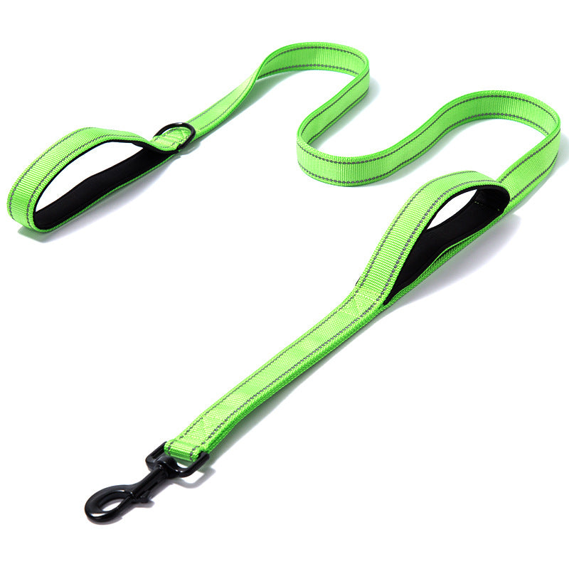 Dual Grip Leash