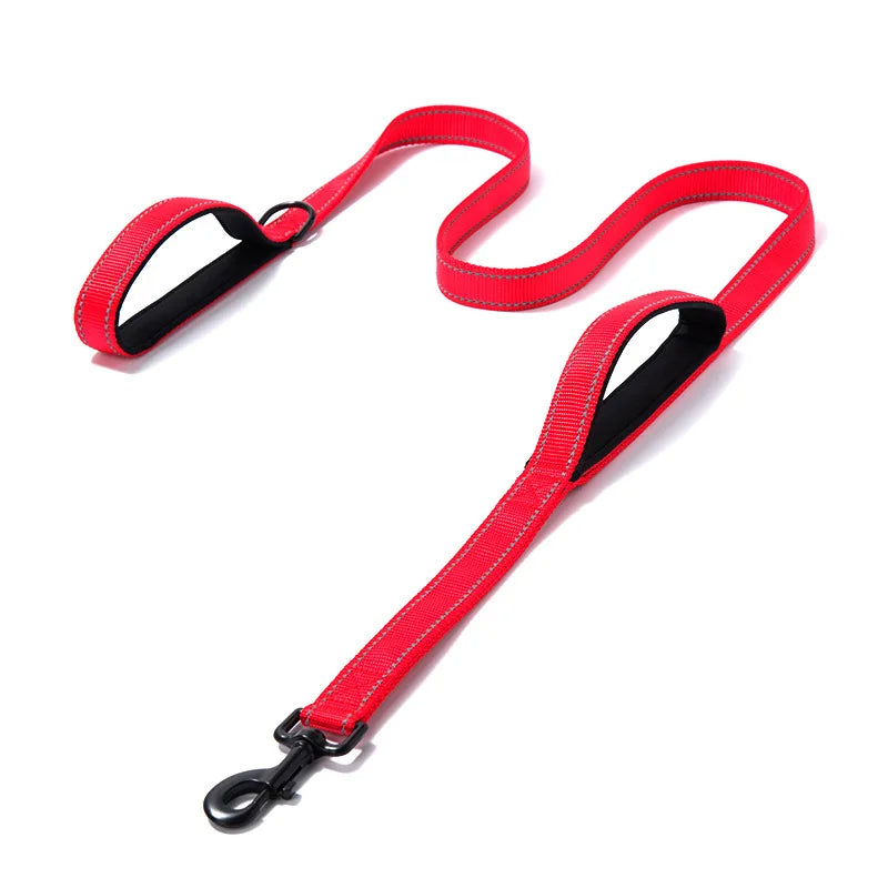 Dual Grip Leash